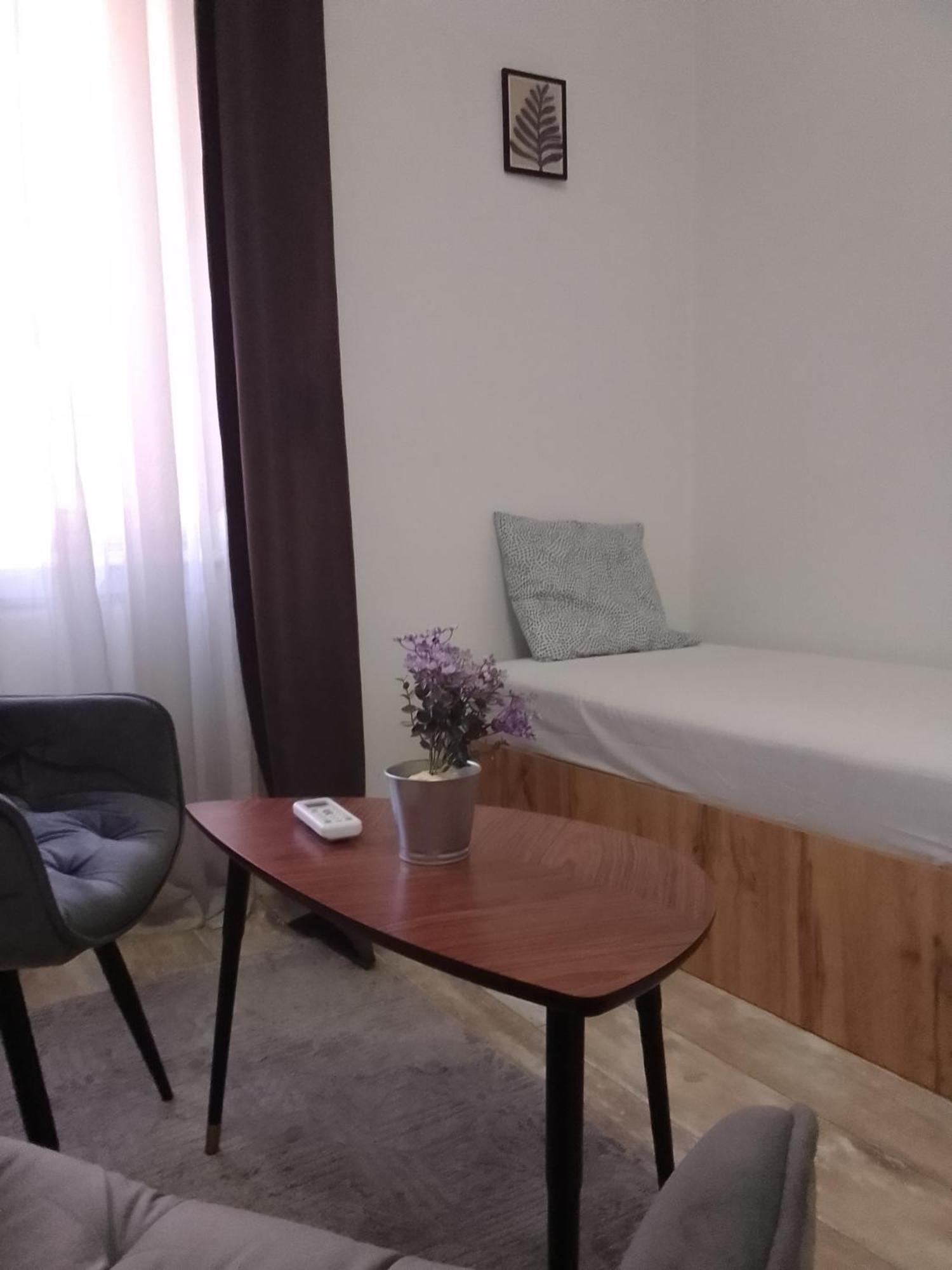 Ferienwohnung Viva Budapest Exterior foto