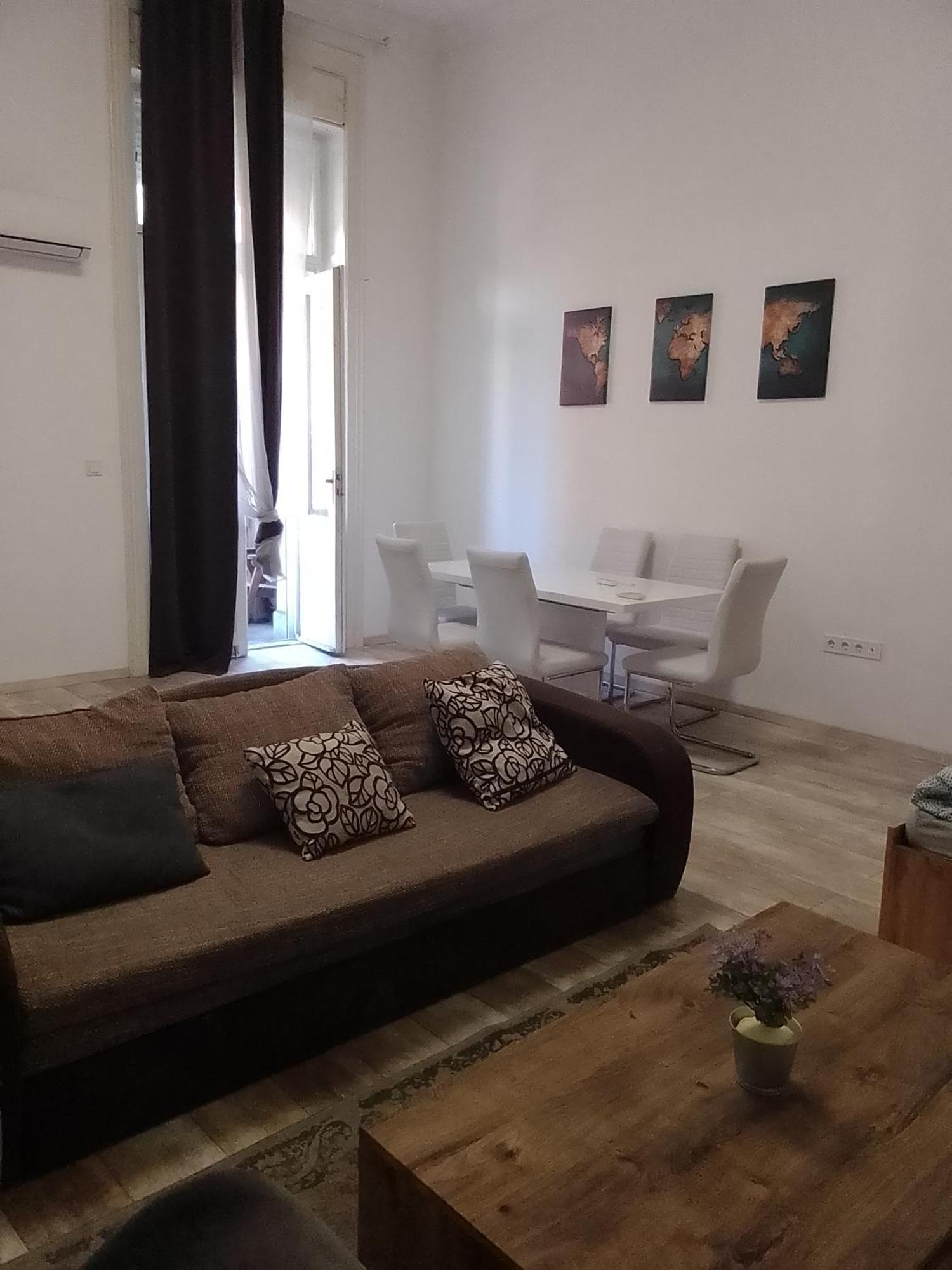 Ferienwohnung Viva Budapest Exterior foto