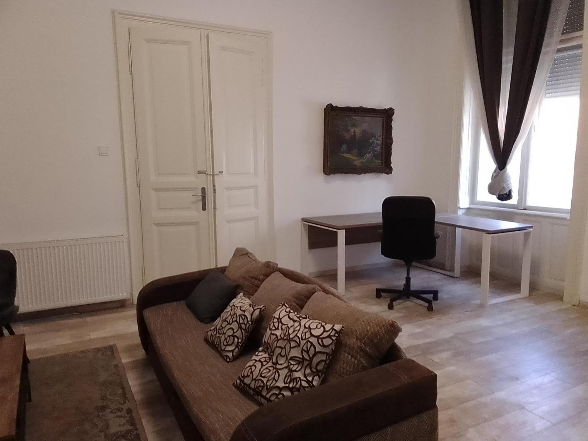 Ferienwohnung Viva Budapest Exterior foto