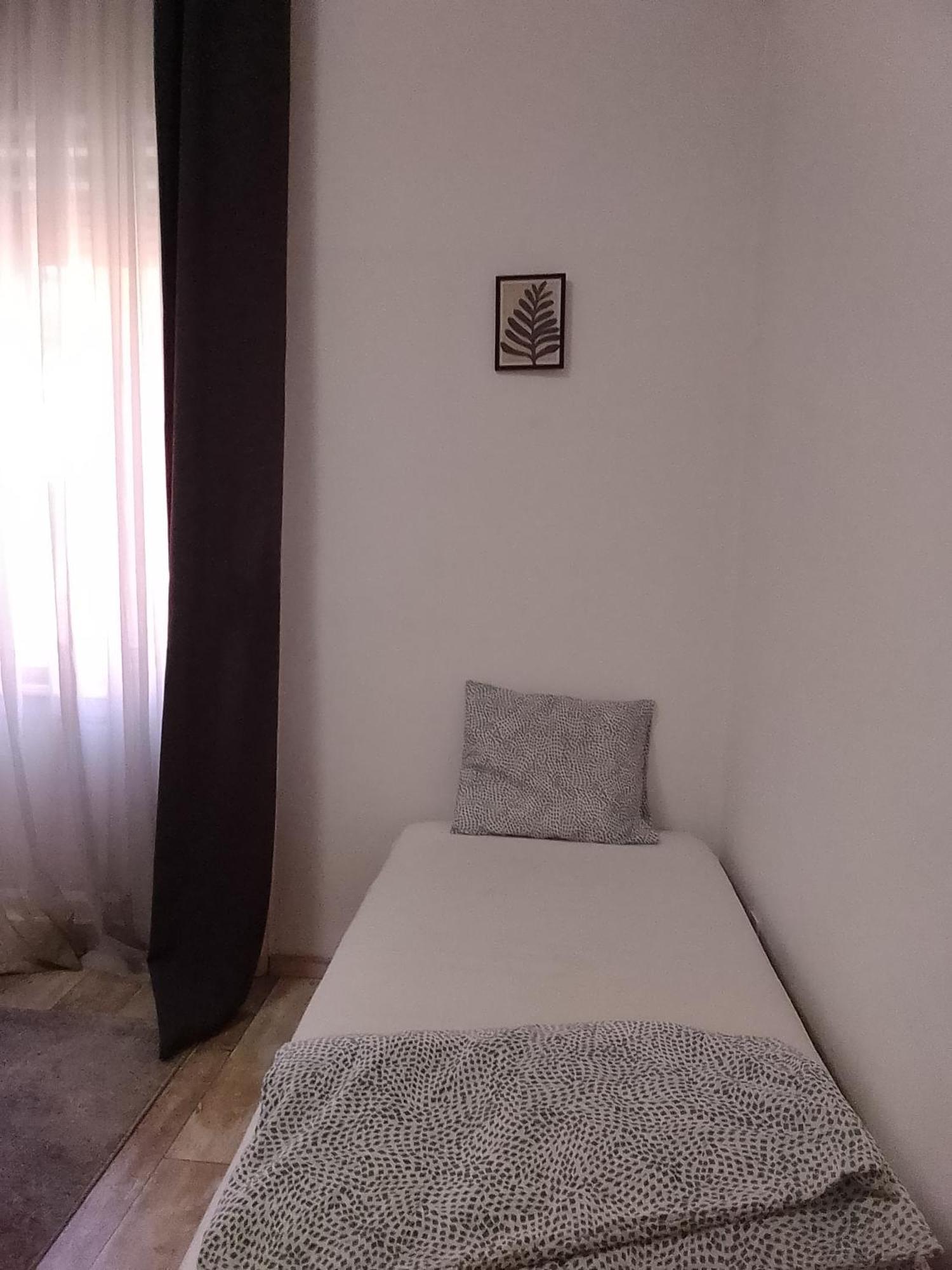 Ferienwohnung Viva Budapest Exterior foto