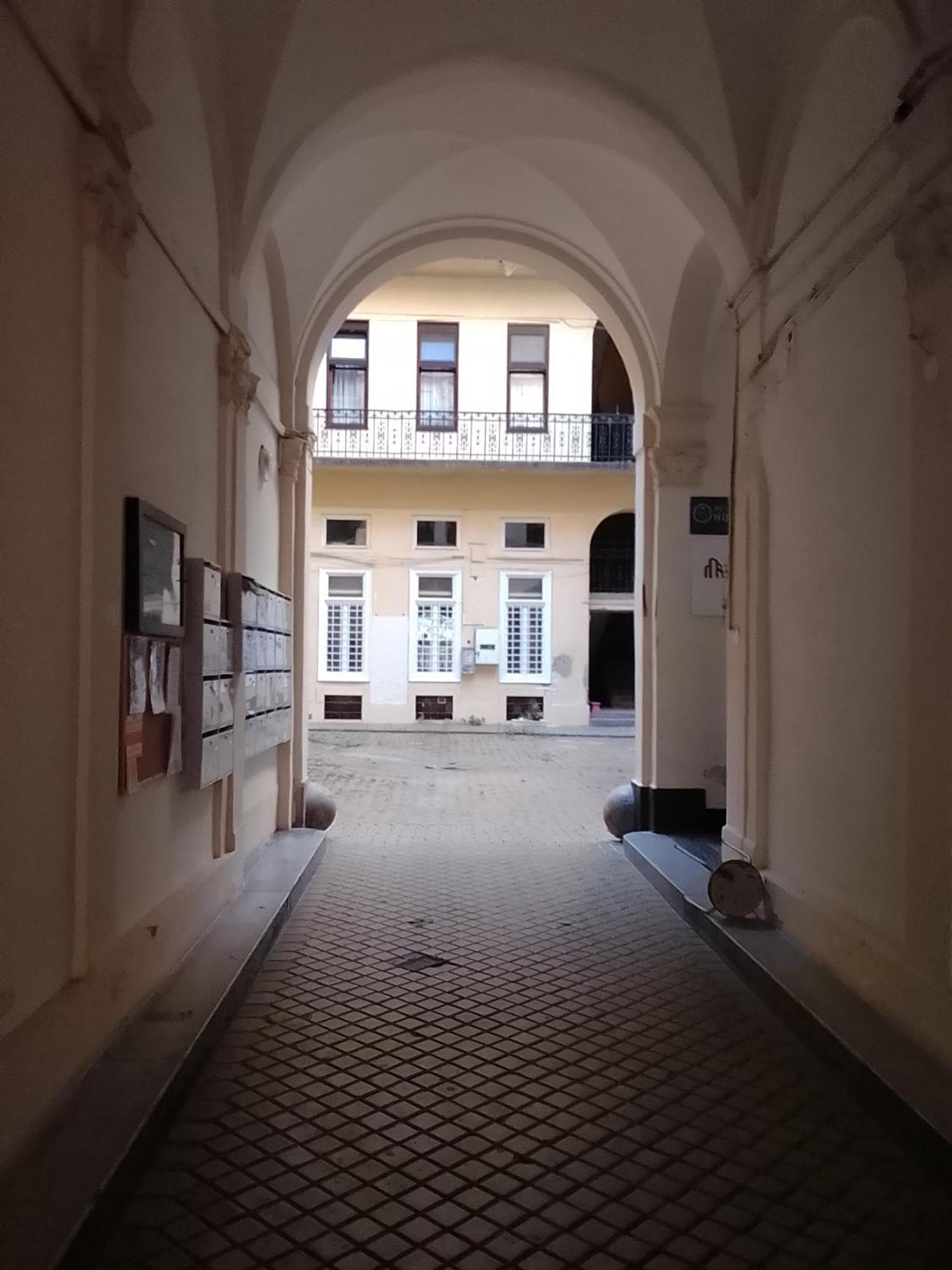 Ferienwohnung Viva Budapest Exterior foto